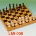 image of Chess - wooden chess set LMI-038