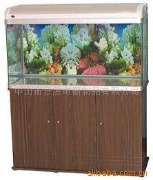 glass aquarium