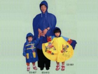 Children` Rainwear