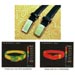 image of Bangle Bracelet - Jade Belt