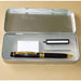 Multi Function Pen with metal box - Result of novelty