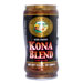 Iced Coffee - Result of Kona Blend Cappuccino