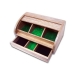 Wooden Jewelry Box - Result of gift box