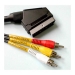 Scart Cable - Result of Lapel Pin
