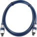Optical Cable - Result of Premium Polyester Wiper