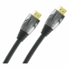 HDMI to HDMI Cable - Result of thin coaxial cable