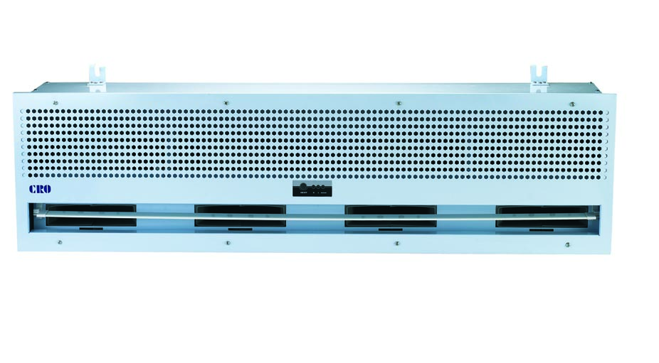 Popular In-ceiling Mount type Air Curtain 