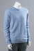 image of Men Clothing - Turlteneck Cashmere Sweater, Crew Neck Cashmere
