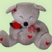 image of Other Toy - Plush Toy Mouse