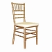 image of Wooden Furniture - Chiavari chair cushion