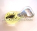 image of Holiday Gift,Holiday Decoration - Cool bug crystal bottle opener