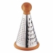 Tower Grater - Result of stainless steel