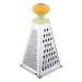 Pyramid Grater - Result of Stainless Steel Tank