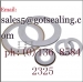 PTFE Gasket/spiral wound gasket/ ring - Result of Pressing