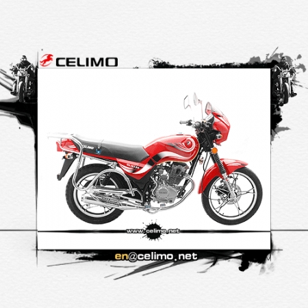 motorcycle CTM125