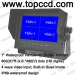 7-inch IP69 waterproof vehicle digital monitor
