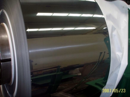 Sell stainless steel coils 430 410 409L 304 201 et