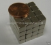 image of Magnetic Material - Neodymium iron boron (NdFeb) magnet