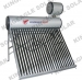image of Water Heater - Evacuated Solar Water Heater, Working Station