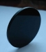 IR pass black glass filter - Result of Capacitor