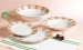 image of Ceramic Tableware,Porcelain Tableware - 19pcs dinner set