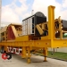image of Mining Machinery - Sell portable crushing plant
