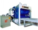 image of Brick and Tile Building Machine - Concrete Blocks Moulding Machinery