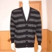 men's cashmere cardigan - Result of bamboo