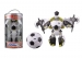 image of Ball - Football Transformable Robot