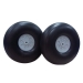 5" Treaded Rubber Wheels  - Result of Rubber Fishing Nets