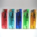 Refillable Electronic Lighter - Result of lighter