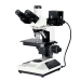 Reflected Metallurgical Microscope - Result of Rotary Switch