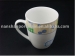 ceramic cup - Result of porcelain