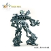 Robot Transformer - Result of Plush Toys