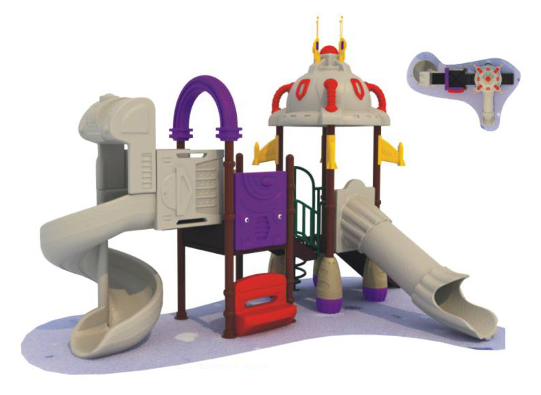 Sell  Commercial Playground Equipment