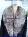 fur garment accessories silver fox fur collars top - Result of Fur Scarf
