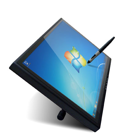 drawing pad electronic