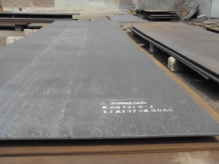 Steel Plate, ASTM A36, S235, S275, S355