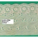 Elastic Bandage Wrap - Result of 300D-84F Slub Yarn