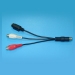 image of Cable Assemblies - AV Cable