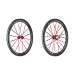 20” Alloy Spoke Wheelsets - Result of Bicycle Trailer