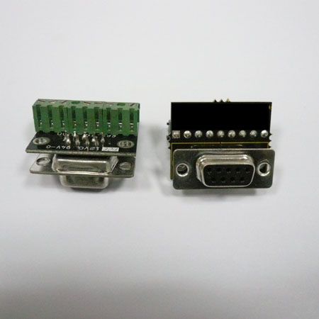 Electronic board assembly