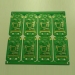 PCB etching - Result of pcb manufacturing