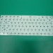 PCB double sided - Result of thin film coating material