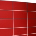 image of Fire Resistant Board - PVDF coated Aluminum curtain wall and cladding