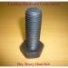 image of High Tensile Bolts - Heavy Hex Bolts