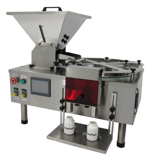Tabletop Tablet / Capsule Counting Machine