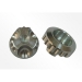 Cast Aluminum Parts - Result of Bottle Capping Machines