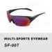 Sports Shades - Result of Rubber Valve