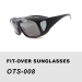 Polarized Rx Sunglasses - Result of frame